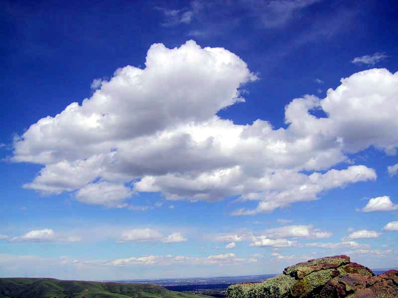 Awan Cumulus