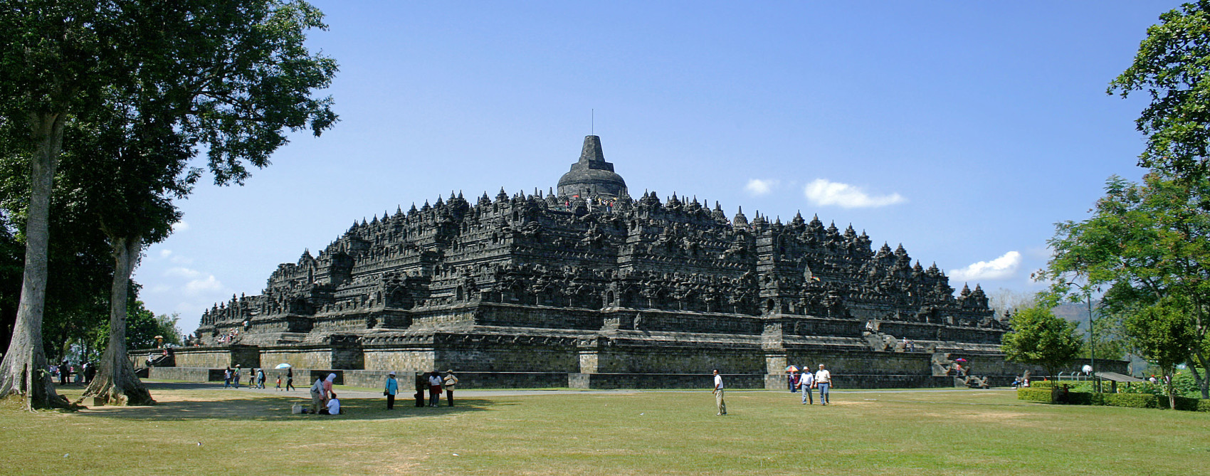 Mengenal Candi Borobudur Dan Sejarahnya KitaCerdas Com