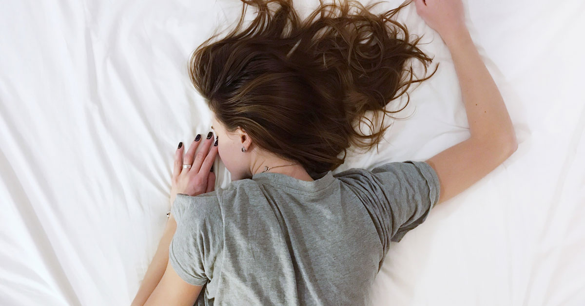 tidur nyenyak