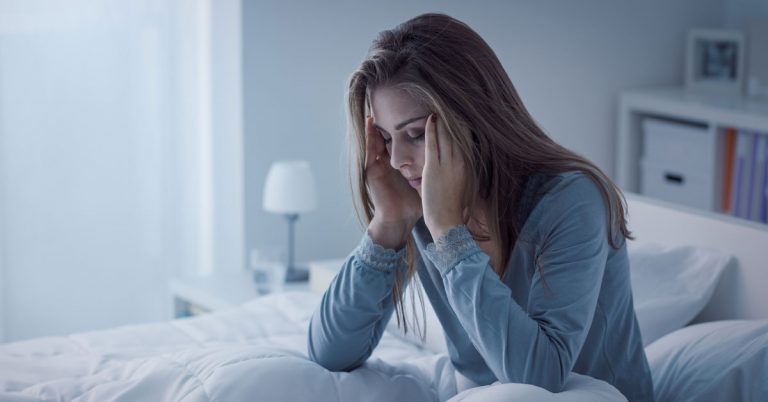 Apa Yang Menjadi Penyebab Insomnia? - KitaCerdas.com