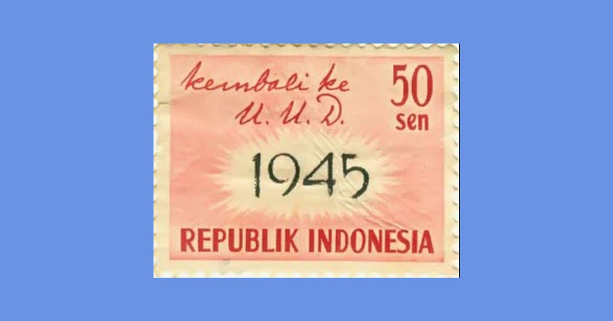 UUD 1945