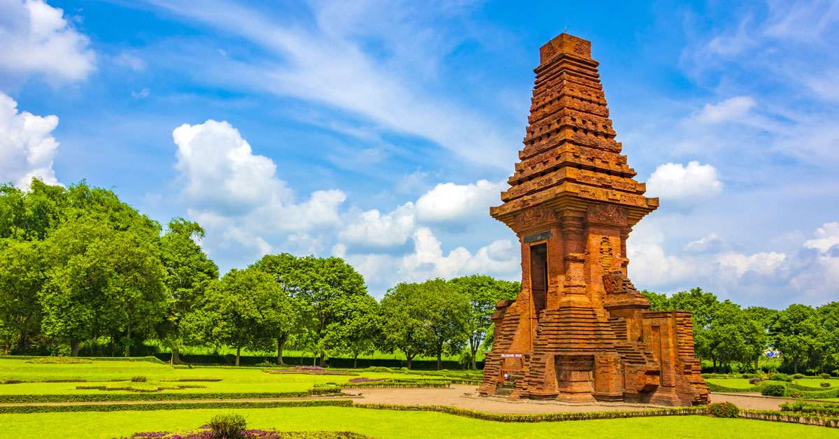 Sejarah Kejayaan Kerajaan Majapahit - CanDi 2