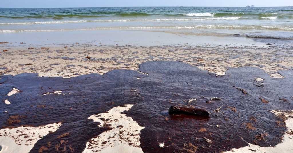 Pencemaran Laut: Penyebab, Dampak dan Upaya Pemulihan Yang Dapat